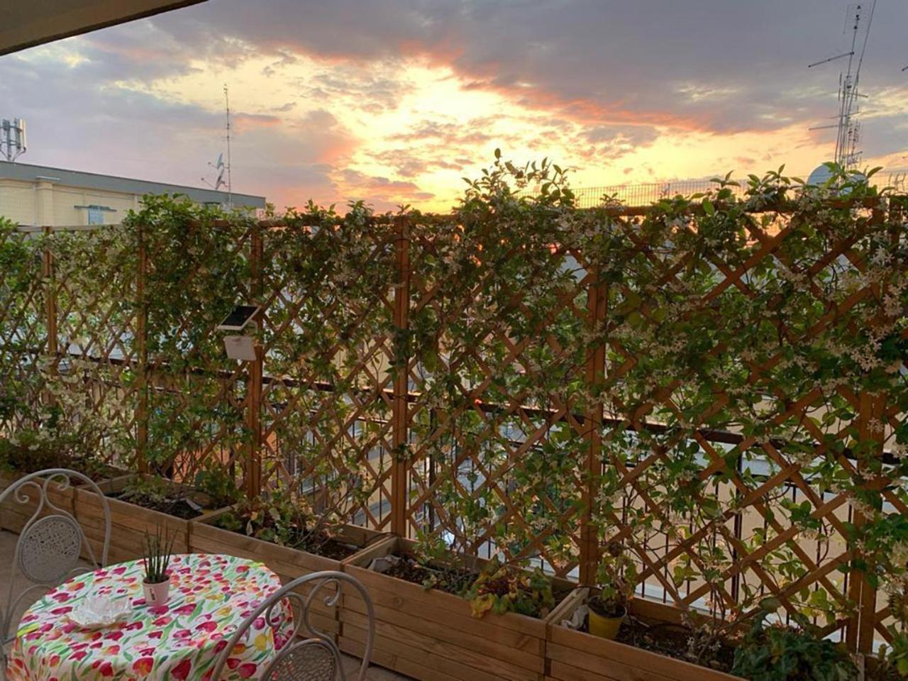 In Terrazza Da Giusy Bed & Breakfast Rome Exterior photo